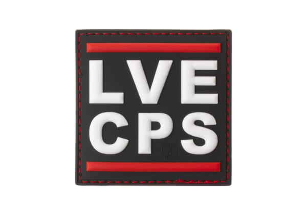JTG LVE CPS Rubber Patch