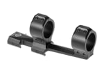 Sightmark Tactical 30mm/1in Fixed Cantilever Mount with 20MOA