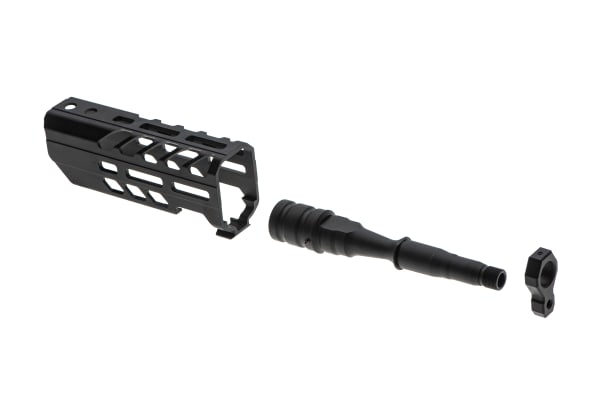 Nitro.V0 SIG MCX Short Handguard and Outer Barrel Set