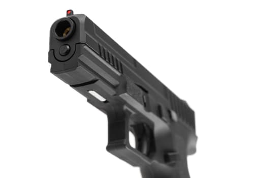 KJ Works KP-13 Metal Version GBB