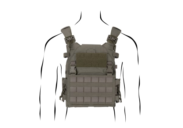 Clawgear Raider Plate Carrier