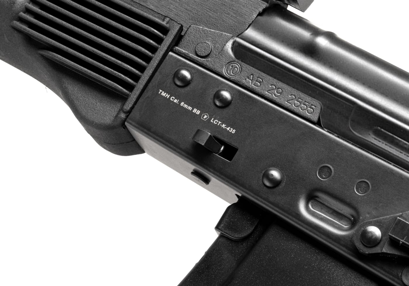 LCT LCK74MN S-AEG
