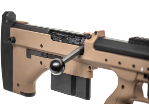 Silverback Desert Tech SRS A2/M2 Covert 16