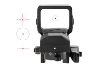 Vector Optics Sable 1x25x34 Four Reticle