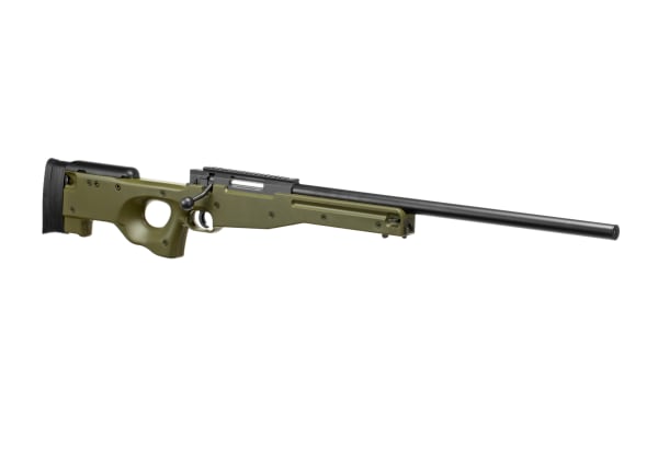 Well L96 Sniper Rifle Upgraded