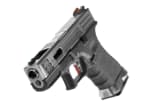 WE G-Force 19 SV Silver Barrel Metal Version GBB
