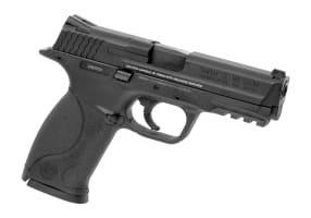 Smith & Wesson M&P9 Metal Version GBB