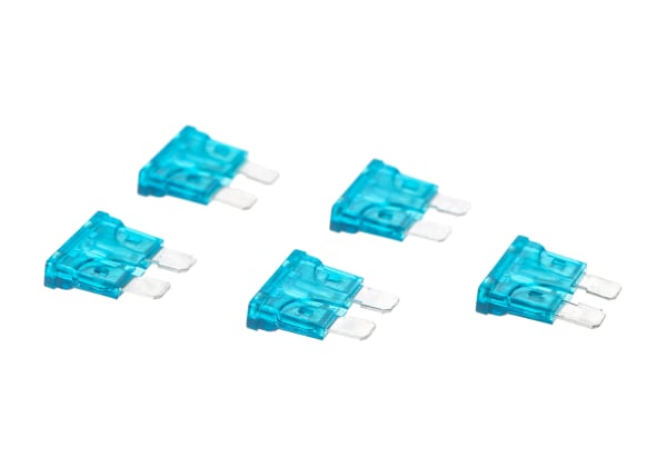 Nimrod Normal Type Fuse 15A 5pcs