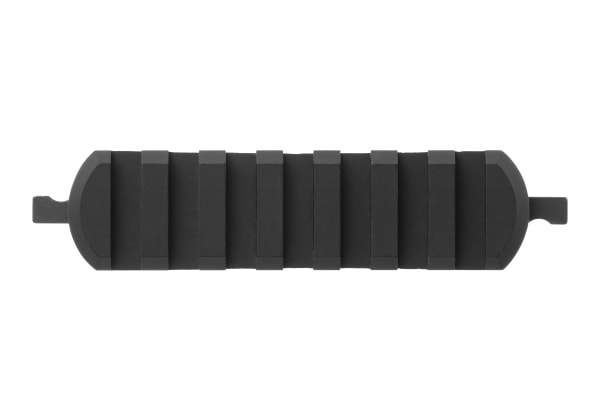 5KU QD MLOK 7 Slot Rail Section