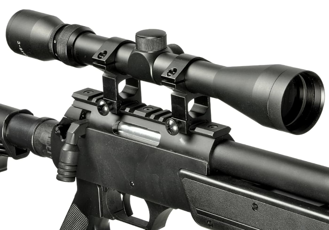 Well SR-2 Sniper Rifle Set