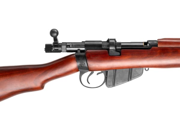 S&T Lee Enfield No. 1 Mk III Real Wood