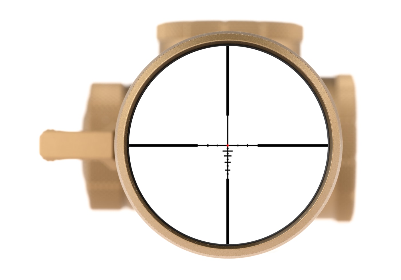 Primary Arms PLx 1-8x24 Compact SFP Scope ACSS Nova 5.56 / .308 Fiber Wire Reticle