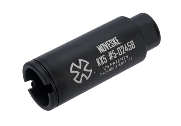 Madbull Noveske KX5 Compensator 14mm CCW