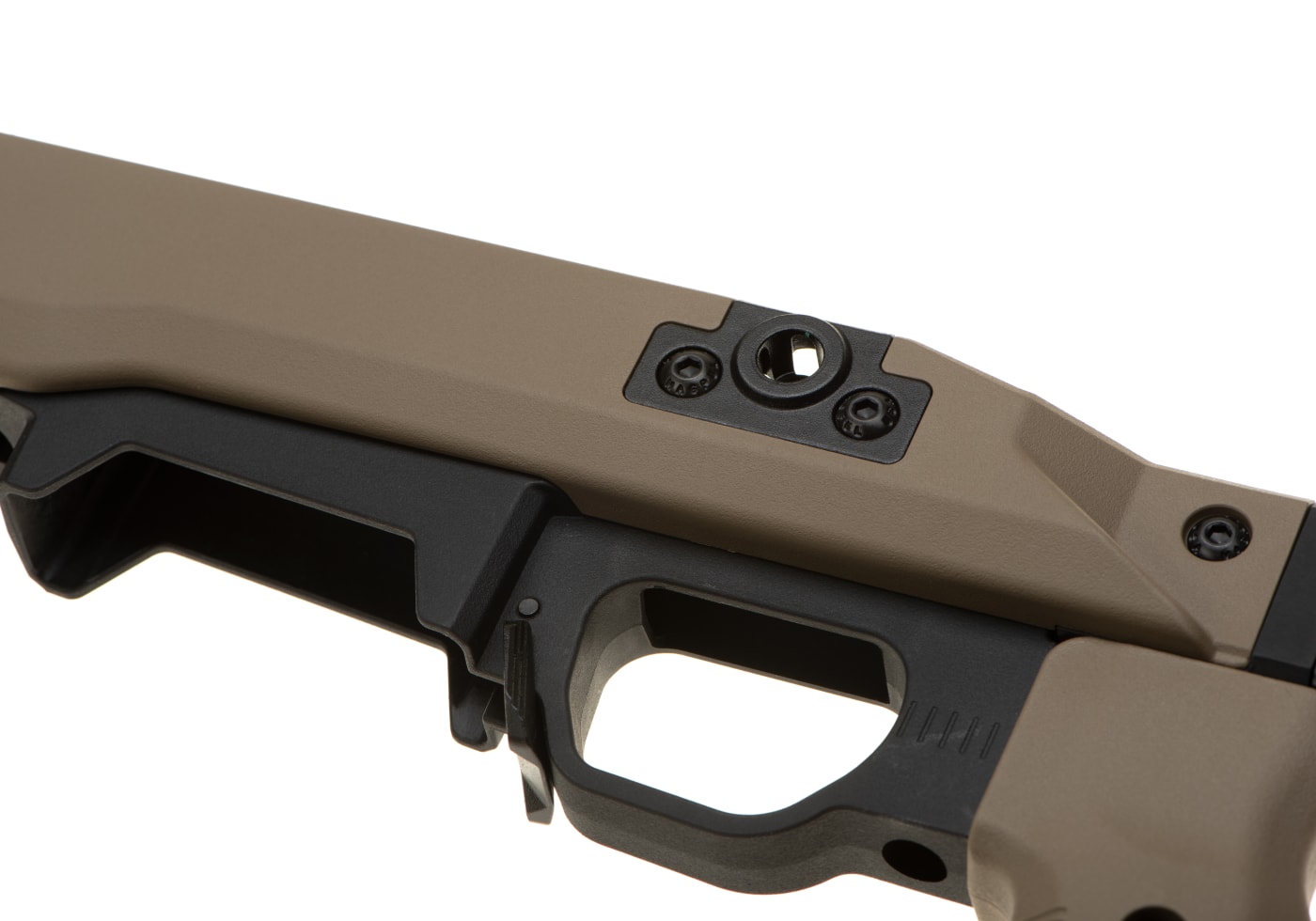 Magpul Pro 700 Fixed Stock Short Action
