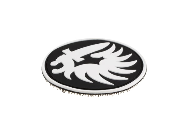 Armamat Legion Rubber Patch Inverted