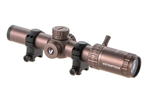 VictOptics S6 1-6x24