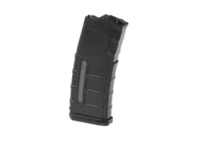 Battle Axe Magazin M4 Polymer Lowcap for Marui Blowback AEG 80rds