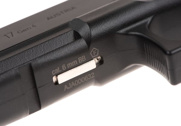 Glock Glock 17 Gen 4 Metal Version Co2 (2025) - Airsoftzone Glock Glock 17 Gen 4 Metal Version Co2 (2025) - Airsoftzone