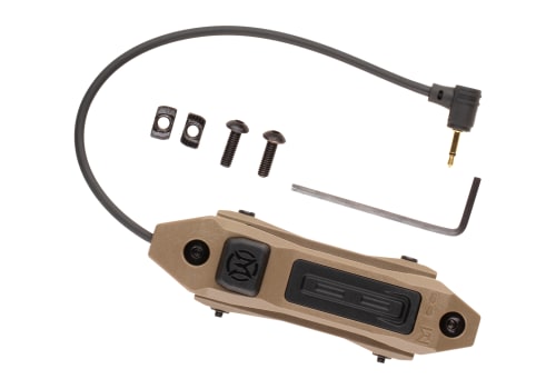 WADSN Tactical Augmented Dual Function Tape Switch 2.5mm