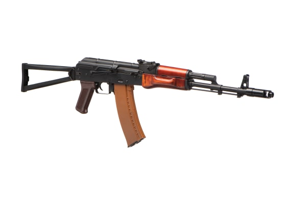 信頼への信頼 Cyma Airsoftzone - (2025) Metal Full Tactical AKS74 CM040M あみぐるみ