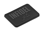 JTG Infidel Large Rubber Patch