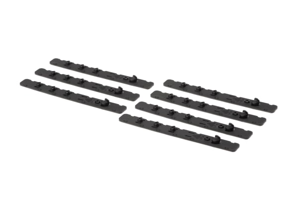 Leapers Low Profile Keymod Rail Panel Covers 7pcs