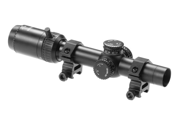VictOptics S6 1-6x24i Fiber Scope (2026) - Airsoftzone