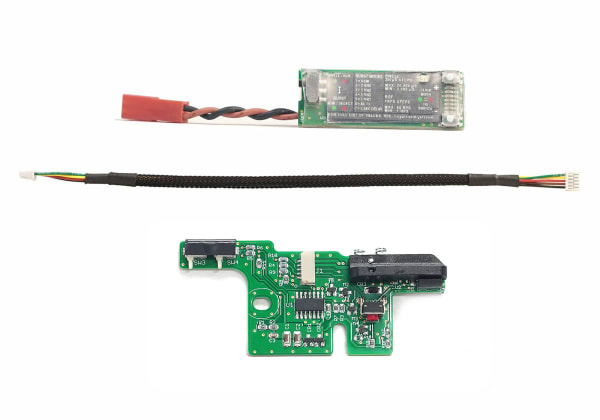 Wolverine Advanced Electronics Kit for MTW