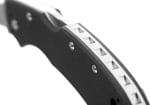 Byrd By Spyderco BY03G Cara Cara2 Plain Edge Folder
