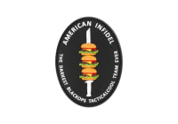 JTG American Infidel Rubber Patch
