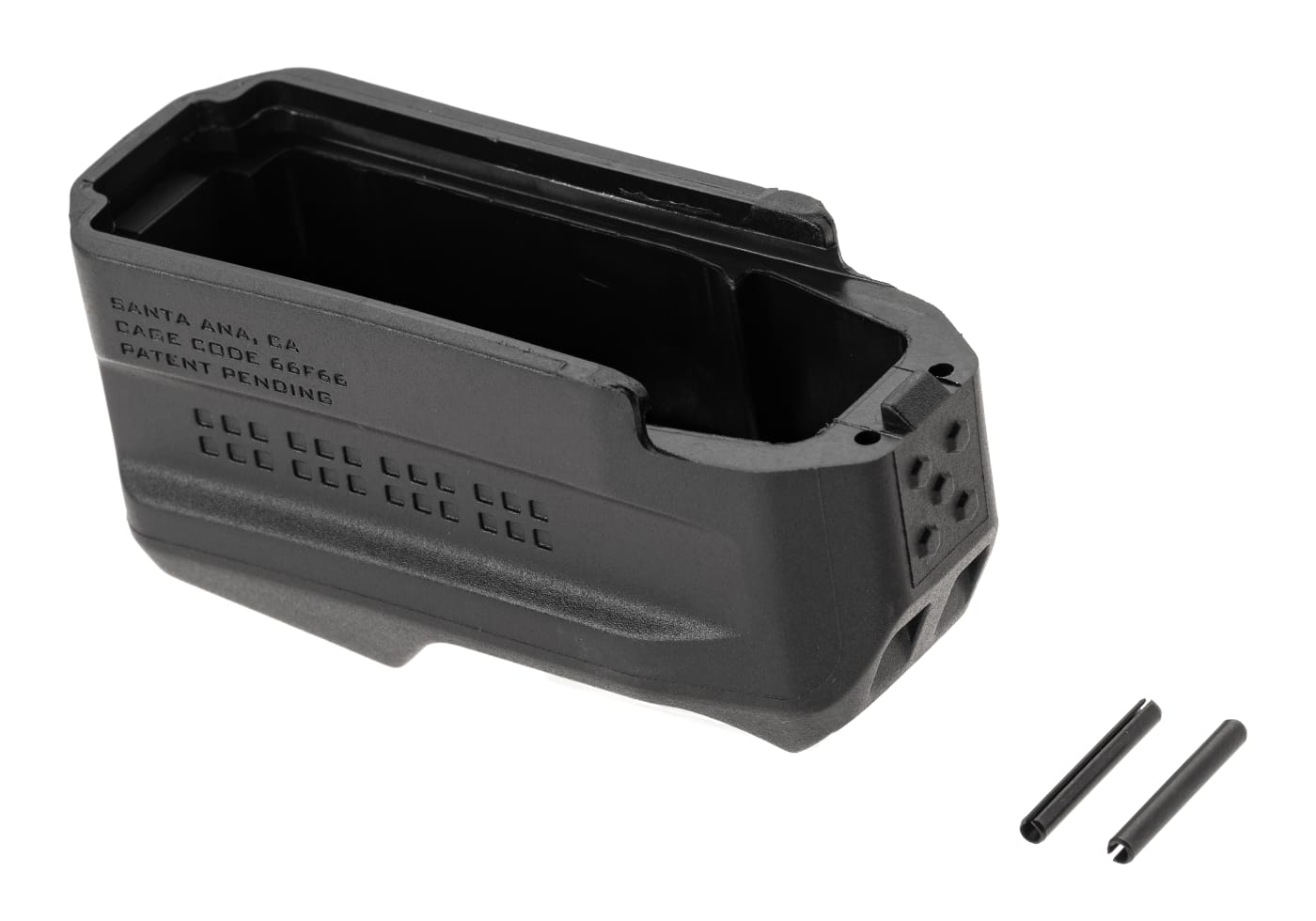 Strike Industries Enhanced Magazine Plate for PMAG Gen 3 + 5rds