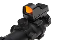 Aim-O 4x32 Combo Combat Scope