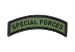 JTG Special Forces Tab Rubber Patch