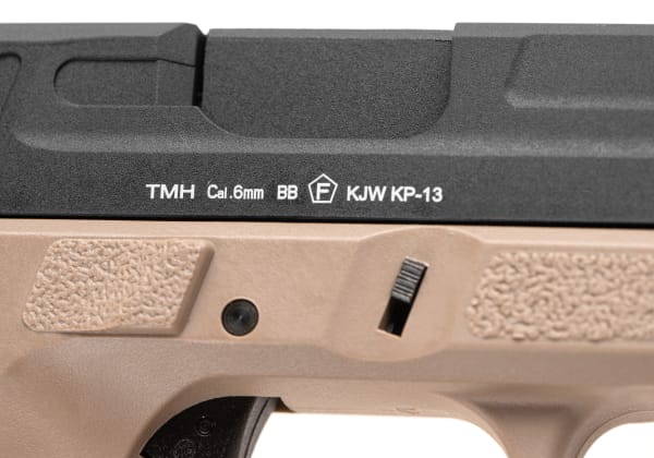 KJ Works KP-13 Metal Version Co2