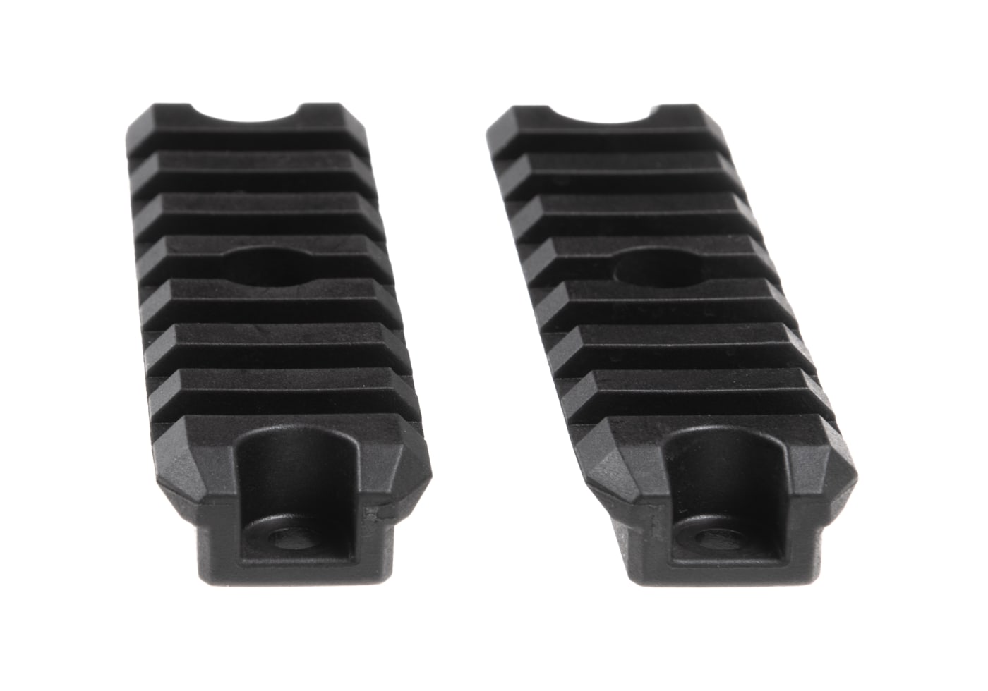 Amoeba 3.5 Inch M-LOK Plastic Rail 2-Pack