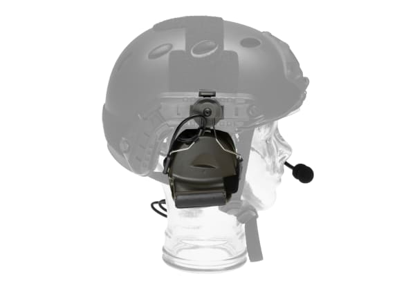 Z-Tactical Comtac II Headset FAST Military Standard Plug