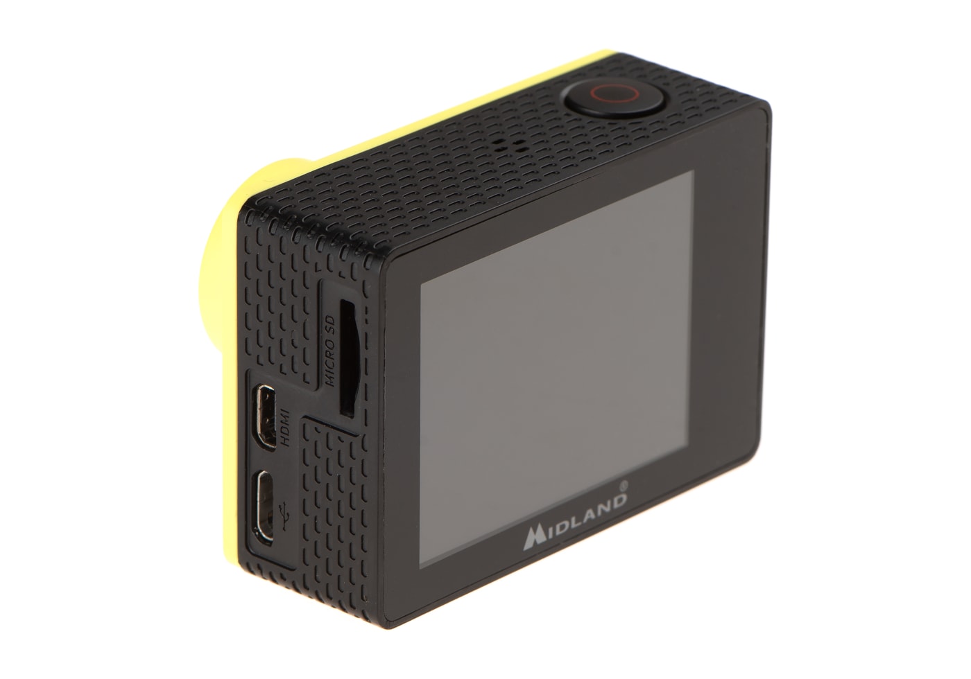 Midland H9 WiFi Action Camera Ultra HD 4K