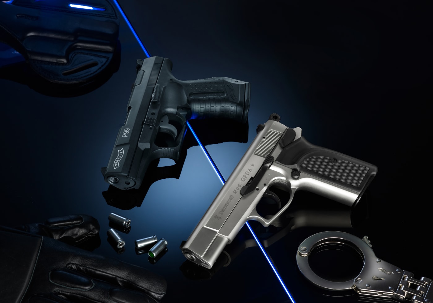 Walther P99