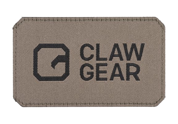 Clawgear Clawgear Patch Horizontal