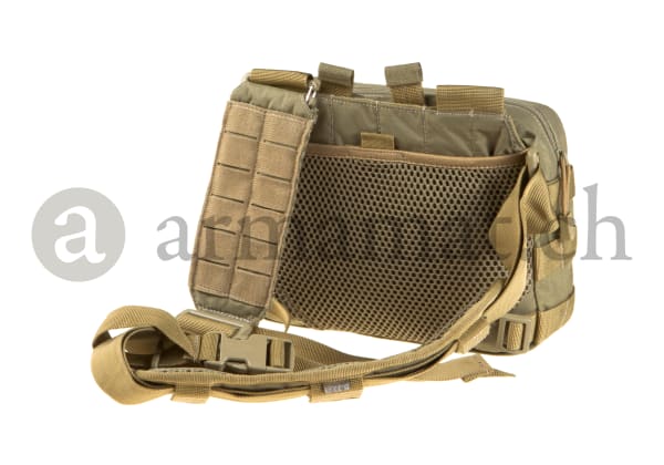 511 tactical 2 top banger bag