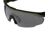 SwissEye Blackhawk Smoke / Orange / Clear