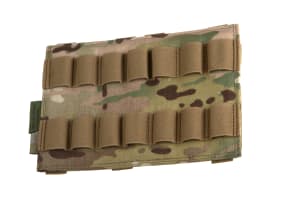 Warrior Double Horizontal Breaching Shotgun Panel