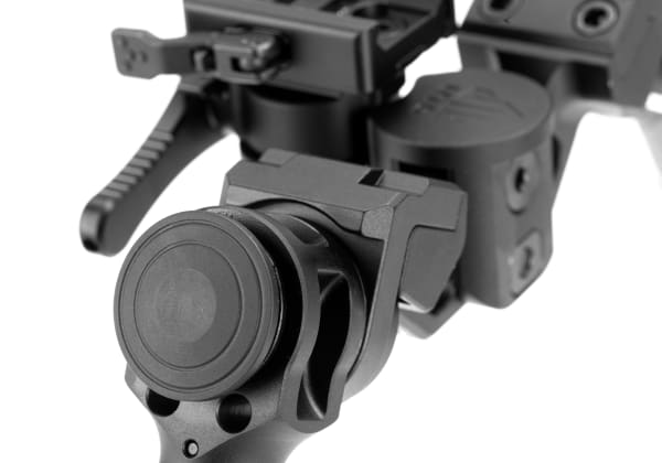 Leapers Goliath Picatinny 6-8 Inch Bipod