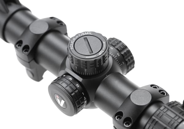 VictOptics S6 1-6x24