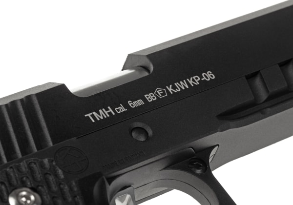 KJ Works Hi-Capa 6 Full Metal GBB