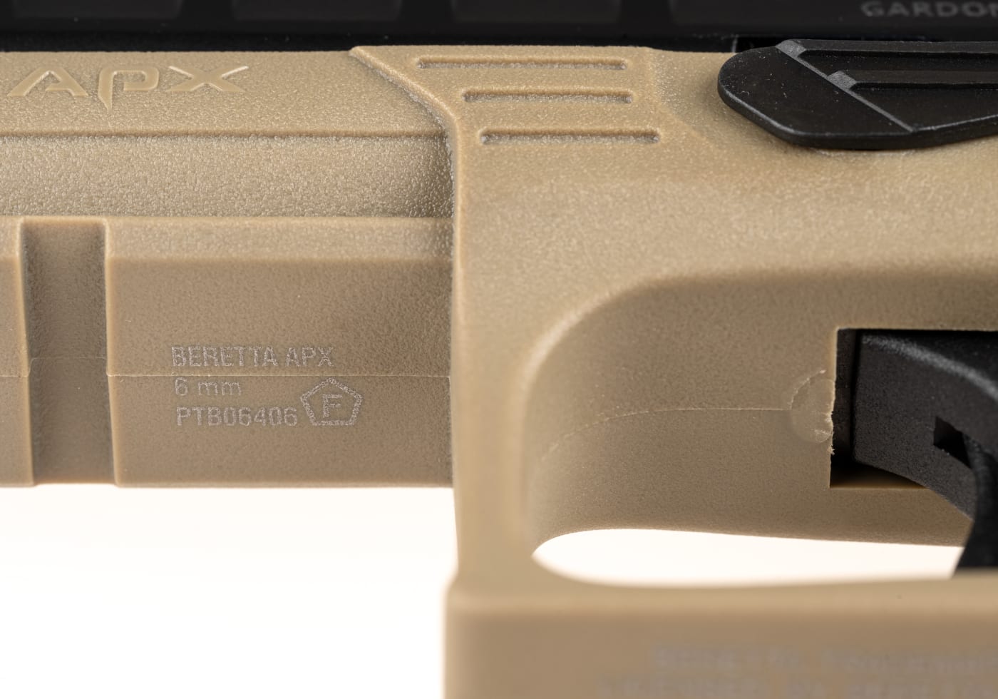 Beretta APX RDO GBB