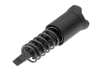 Strike Industries Strike Forward Assist Lightweight Low Profile Aluminum Construction