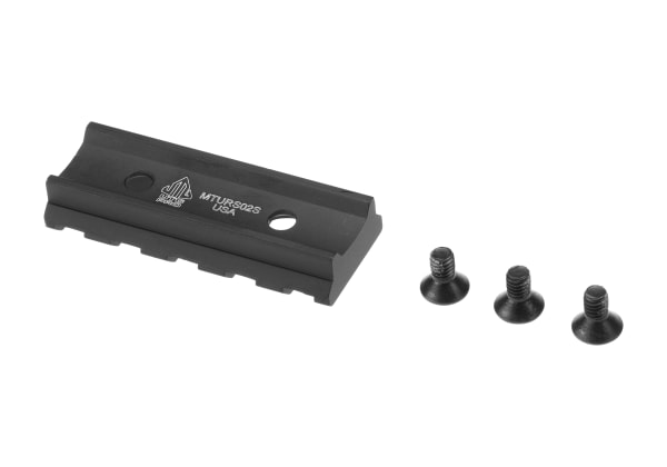 Leapers Picatinny Rail Section 5 Slots for Super Slim Handguard