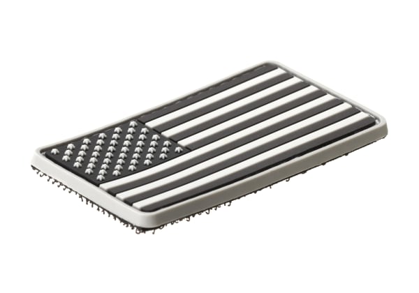 JTG US Flag Rubber Patch