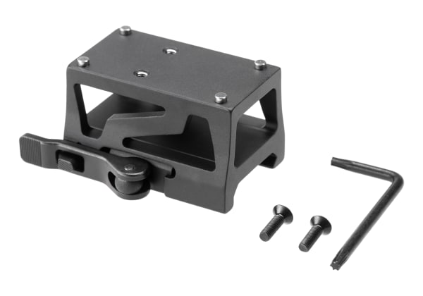 Sightmark Mini Shot M-Spec LQD AR Riser Mount